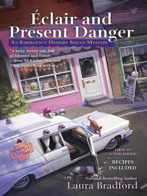 cover image of Éclair and Present Danger